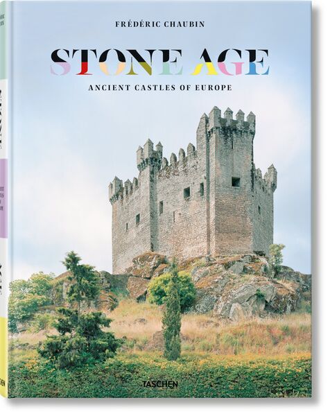 Frédéric Chaubin. Stone Age. Ancient Castles of Europe | white, image 1 of 5