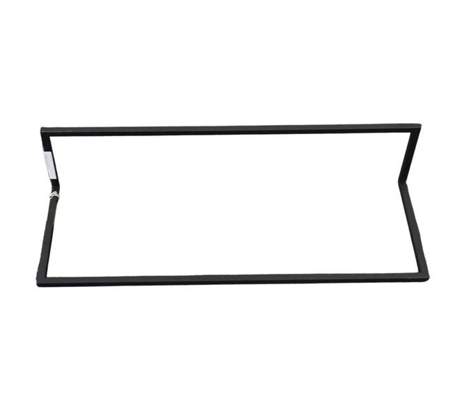 Frame Wandregal Schwarz | schwarz, image 4 of 4