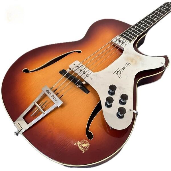 Framus 5/150 Star Bass 1956 / 1957 | New Line, image 1 of 5