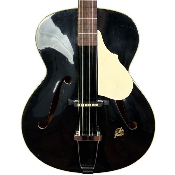 Framus 5/57 1959 | black, image 1 of 5