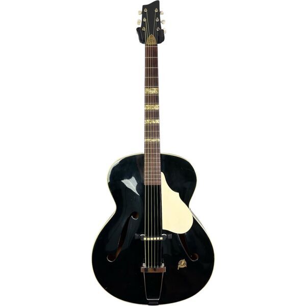 Framus 5/57 1959 | black, image 3 of 5