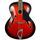 Framus 5/706 acoustic 1953 | red burst, thumbnail 1 of 5