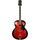 Framus 5/706 acoustic 1953 | red burst, thumbnail 3 of 5
