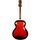 Framus 5/706 acoustic 1953 | red burst, thumbnail 4 of 5
