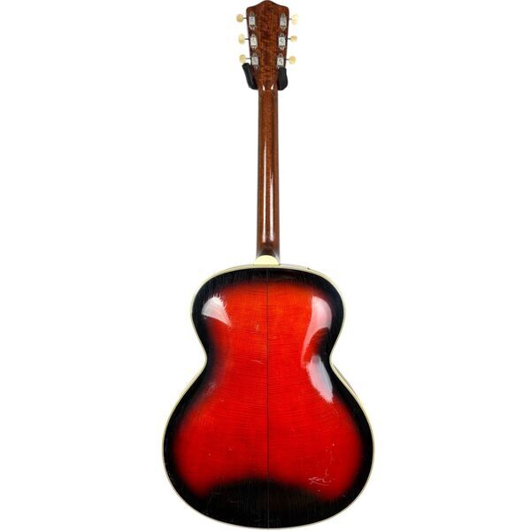 Framus 5/706 acoustic 1953 | red burst, image 4 of 5