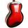 Framus 5/706 acoustic 1953 | red burst, thumbnail 5 of 5