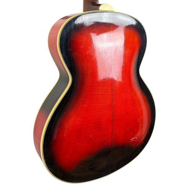 Framus 5/706 acoustic 1953 | red burst, image 5 of 5