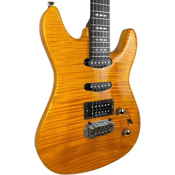 Framus Diablo Custom 2002 | original, image 2 of 5