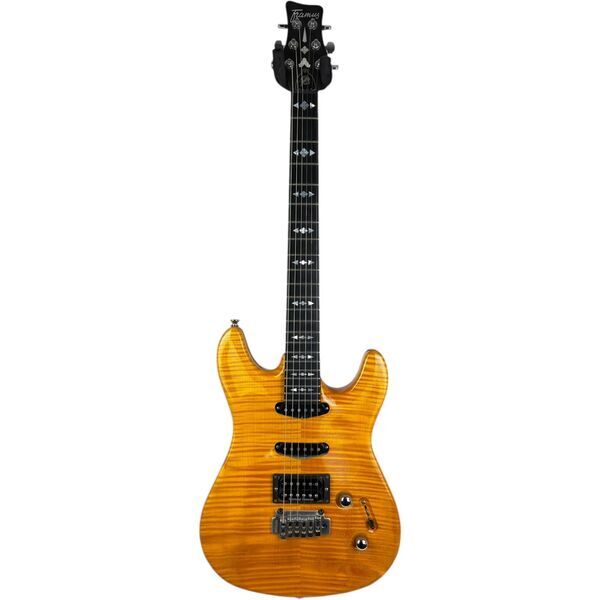 Framus Diablo Custom 2002 | original, image 3 of 5
