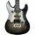 Framus Diablo for Custom 2004 - transparent black Burst | black burst, thumbnail 1 of 5