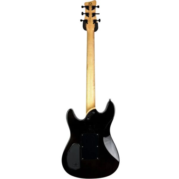 Framus Diablo Progressive X - Trans Black | Trans Black, image 3 of 4