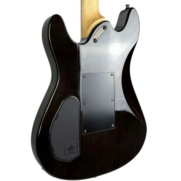 Framus Diablo Progressive X - Trans Black | Trans Black, image 4 of 4