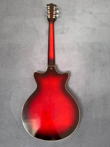Framus Hollywood 5/132 Guitar 1967 | Original, image 3 of 5
