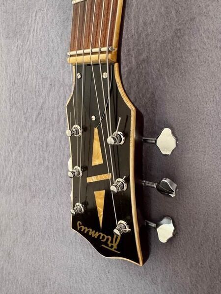Framus Hollywood 5/132 Guitar 1967 | Original, image 4 of 5