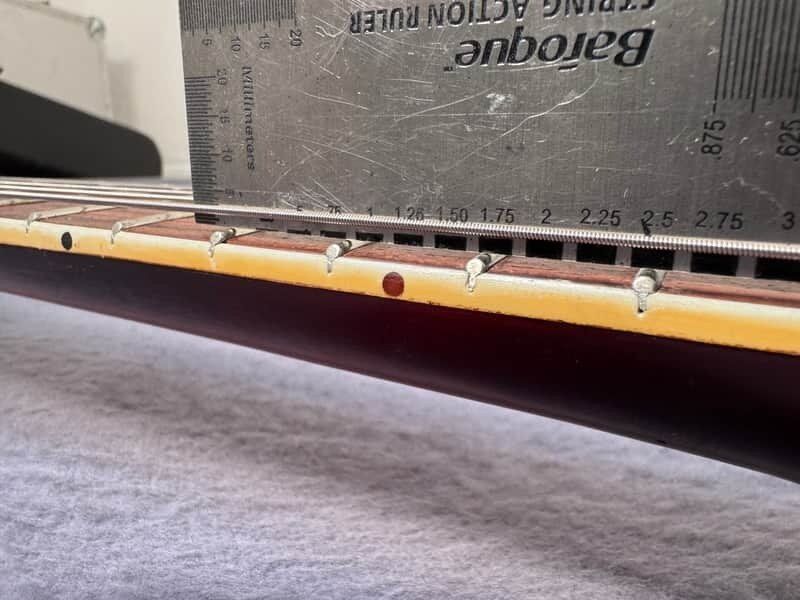 Framus Hollywood 5/132 Guitar 1967 | Original, image 5 of 5