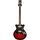 Framus Hollywood Double cat 2011 | red burst, thumbnail 3 of 5