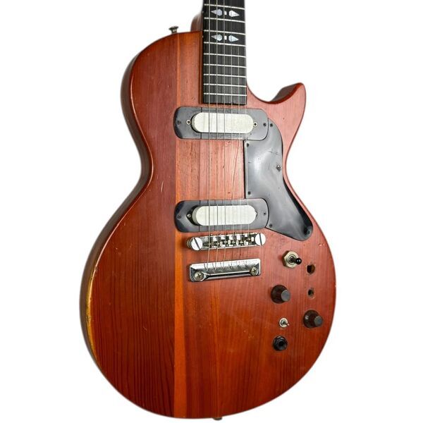Framus Les Paul - Natural | naturaalne, image 1 of 4