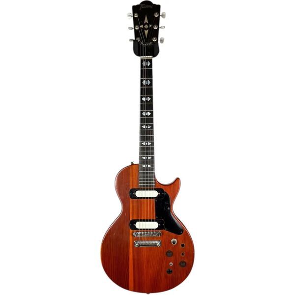 Framus Les Paul - Natural | naturaalne, image 2 of 4