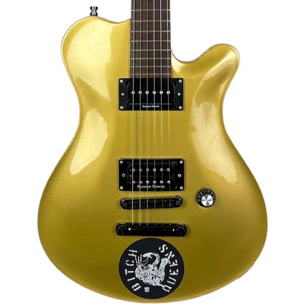 Framus Panthera Custom Shop 2010 - Goldtop | goldtop, image 1 of 5