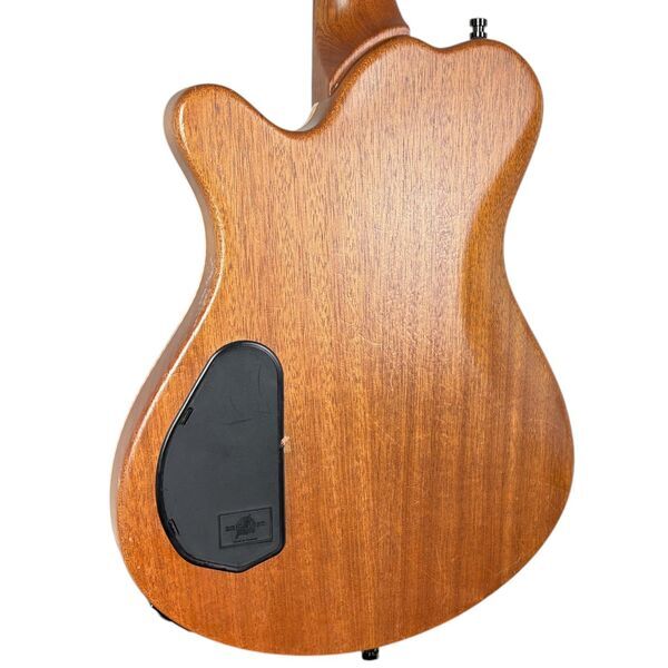 Framus Panthera Custom Shop 2010 - Goldtop | goldtop, image 5 of 5