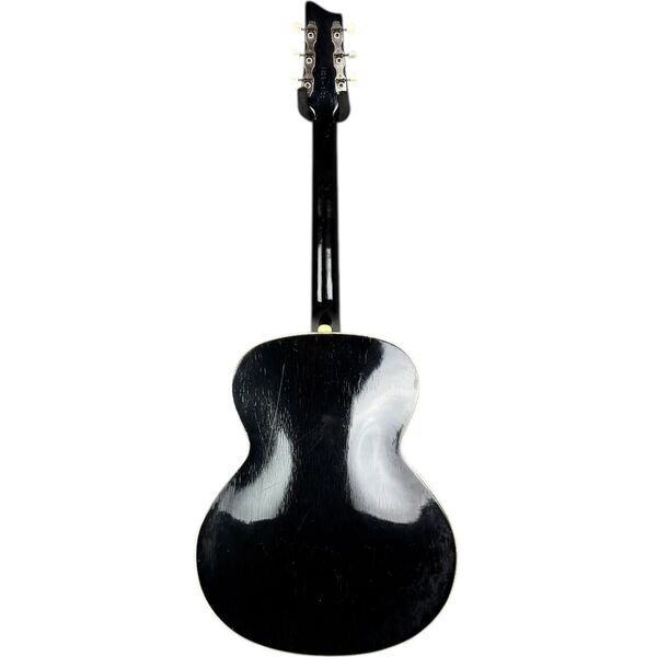 Framus Semi Hollow - Black | črna, image 4 of 5