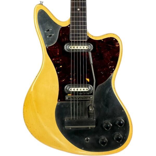 Framus Strato Deluxe 1963 | blondýna, image 1 of 5