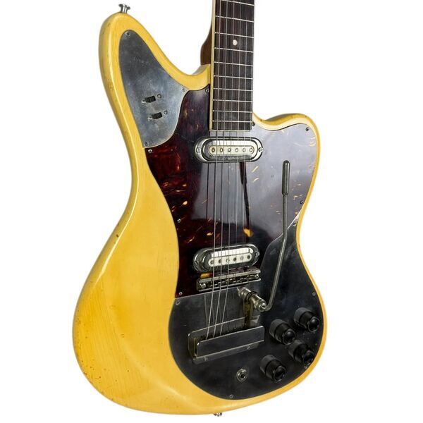 Framus Strato Deluxe 1963 | blondýna, image 2 of 5
