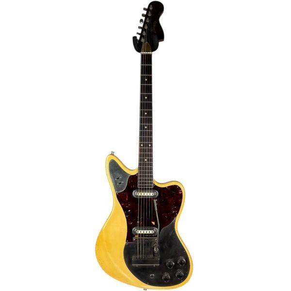 Framus Strato Deluxe 1963 | blondýna, image 3 of 5