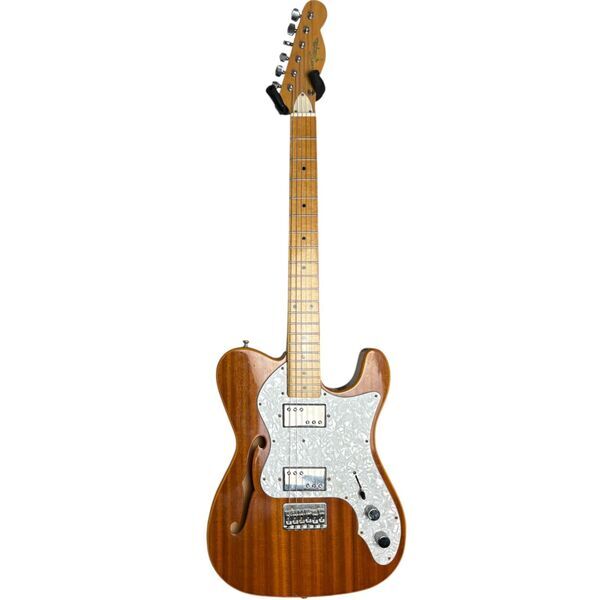 Franpton vintage Thinline Telecaster | Natural, image 3 of 5