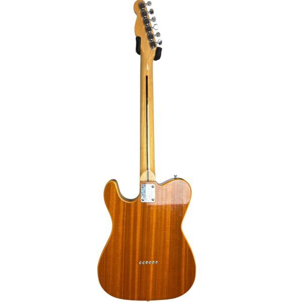 Franpton vintage Thinline Telecaster | Natural, image 4 of 5