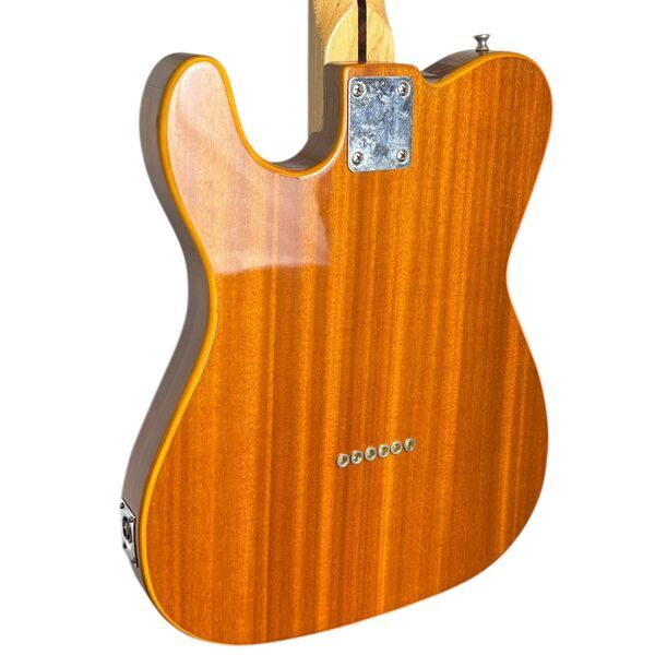 Franpton vintage Thinline Telecaster | Natural, image 5 of 5