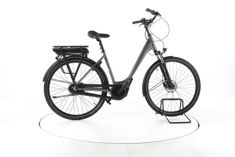 Frappé FBC 400 2021 | szary | 28" | 50 cm | 500 - 3000 km, image 1 of 5