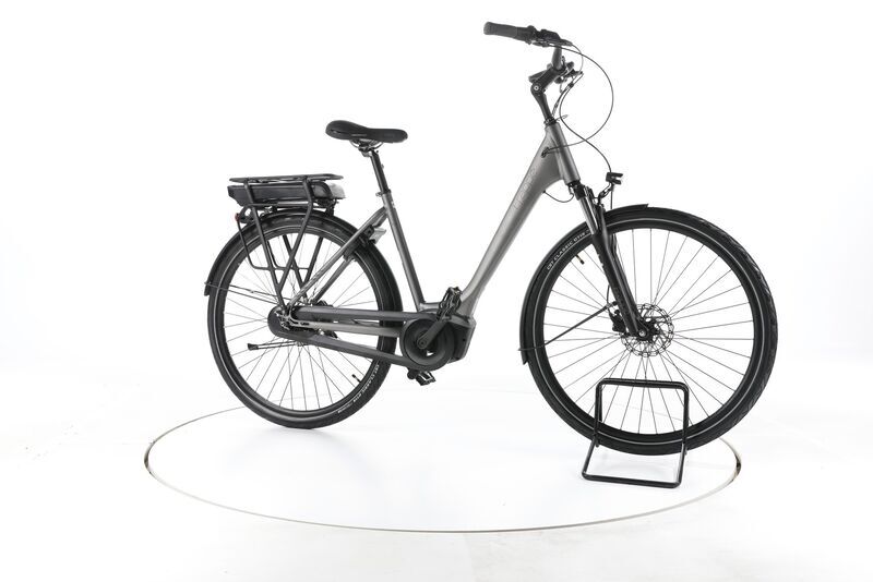 Frappé FBC 400 2021 | szary | 28" | 50 cm | 500 - 3000 km, image 2 of 5
