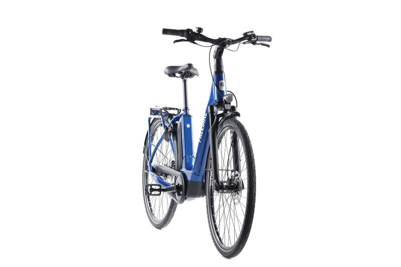 Freebike Bowery (2024) | Lågt inträde | blå | 28" | 47 cm | < 100 km 5