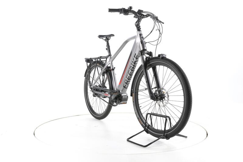 FREEBIKE Brooklyn 2022 | grijs | 28" | 51 cm | 500-3000 km 2
