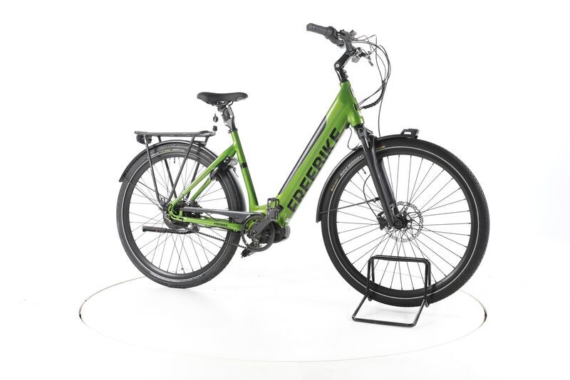 FREEBIKE Brooklyn 2022 | green | 27,5" | 51 cm | >3000 km 1
