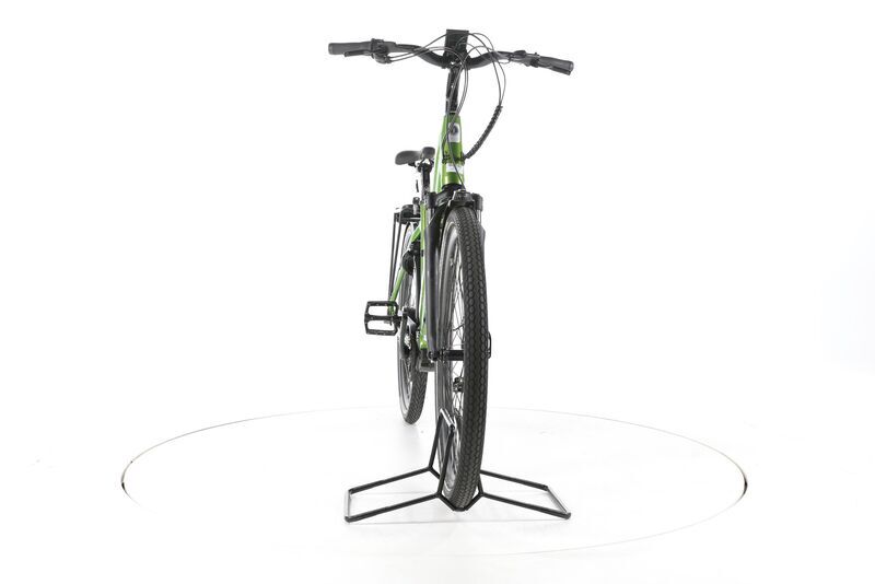 FREEBIKE Brooklyn 2022 | green | 27,5" | 51 cm | >3000 km 3