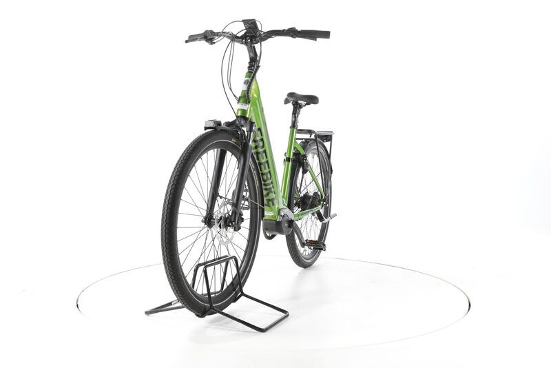 FREEBIKE Brooklyn 2022 | green | 27,5" | 51 cm | >3000 km 4