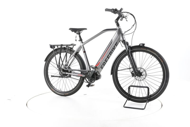 FREEBIKE Brooklyn 2022 | grey | 28" | 500 - 3000 km 1