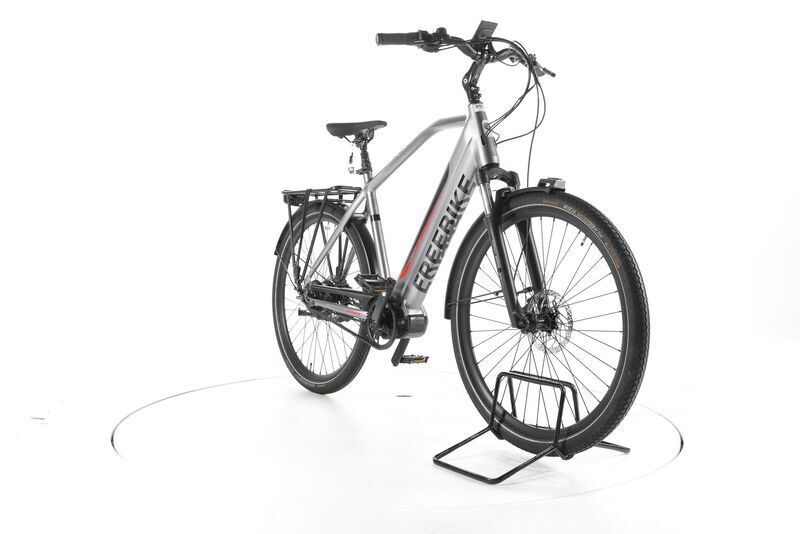 FREEBIKE Brooklyn 2022 | grey | 28" | 500 - 3000 km 2