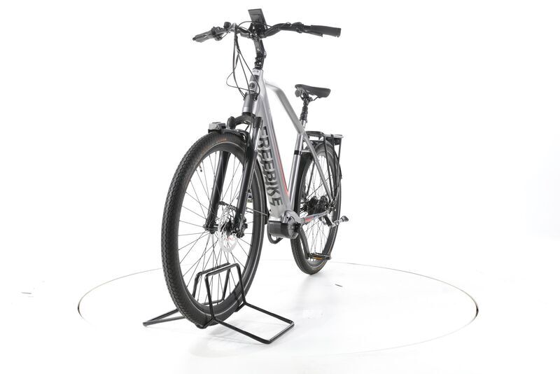 FREEBIKE Brooklyn 2022 | grey | 28" | 500 - 3000 km 4