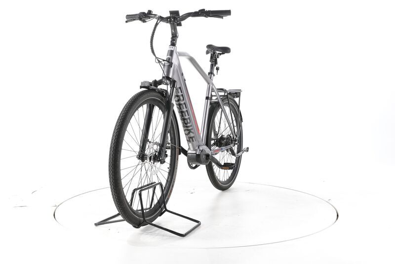 FREEBIKE Brooklyn 2022 | šedá | 28" | 61 cm | 500 - 3000 km, image 5 of 5