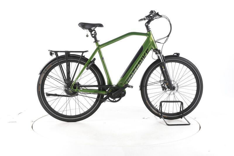 FREEBIKE Brooklyn 2022 | green | 28" | XL | 500 - 3000 km, image 1 of 5