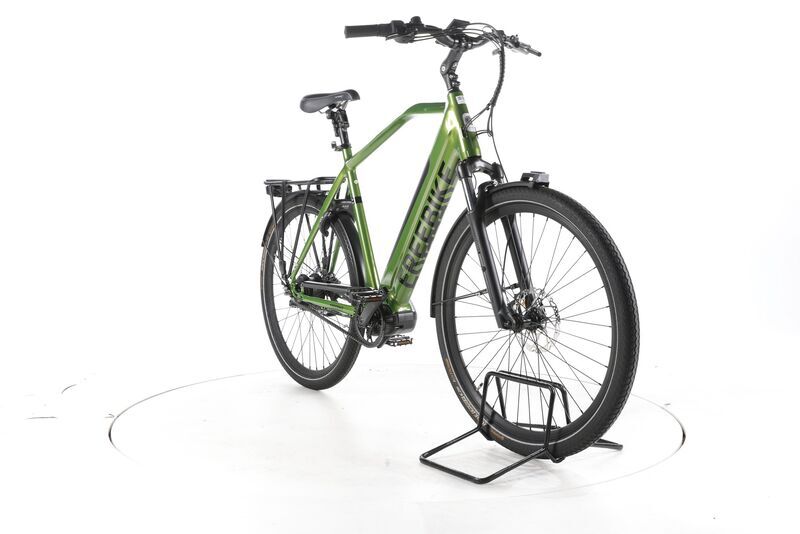 FREEBIKE Brooklyn 2022 | green | 28" | XL | 500 - 3000 km, image 3 of 5