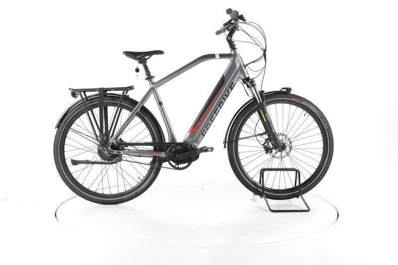 FREEBIKE Brooklyn 2022 | grijs | 28" | 56 cm | 500 - 3000 km, image 1 of 5