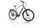 FREEBIKE Brooklyn 2022 | grijs | 28" | 56 cm | 500 - 3000 km, thumbnail 2 of 5