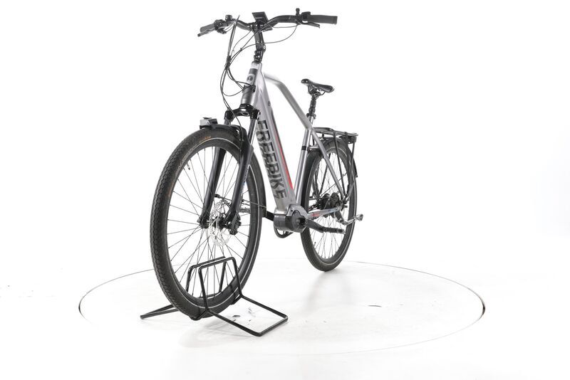 FREEBIKE Brooklyn 2022 | grijs | 28" | 56 cm | 500 - 3000 km, image 5 of 5