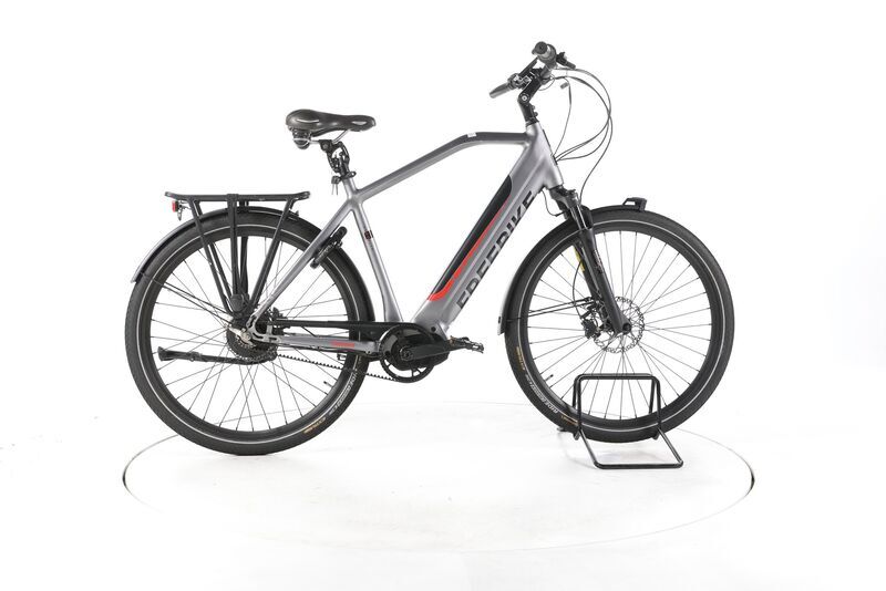 FREEBIKE Brooklyn 2023 | grey | 28" | 56 cm | 500 - 3000 km, image 1 of 5