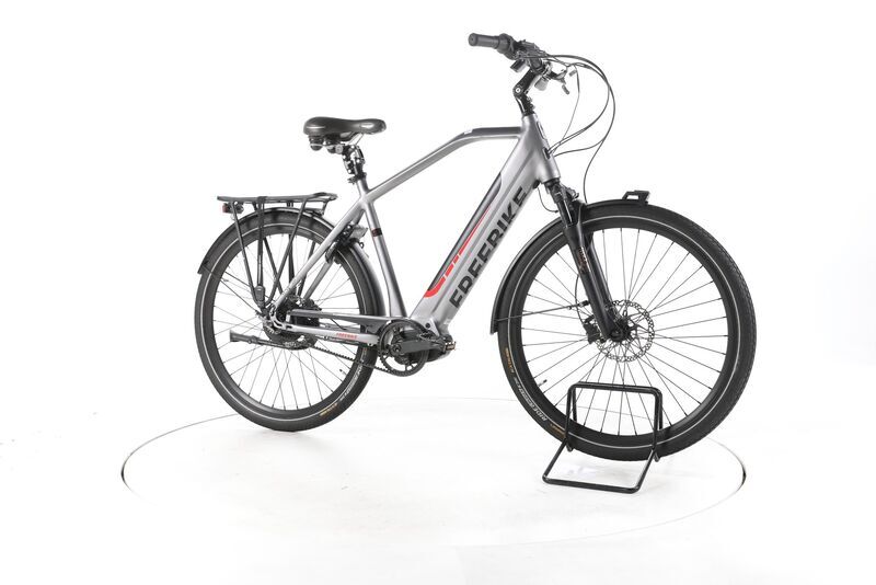 FREEBIKE Brooklyn 2023 | grey | 28" | 56 cm | 500 - 3000 km, image 2 of 5