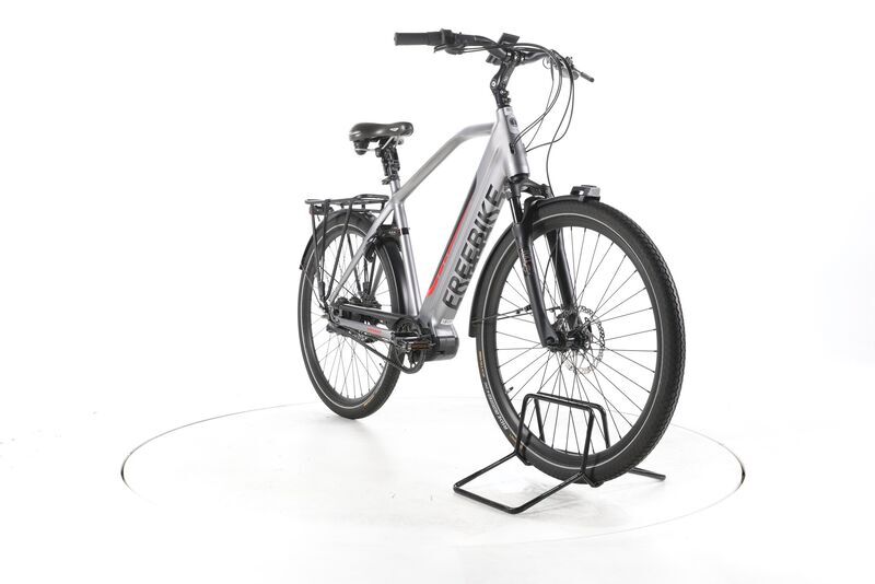 FREEBIKE Brooklyn 2023 | grey | 28" | 56 cm | 500 - 3000 km, image 3 of 5
